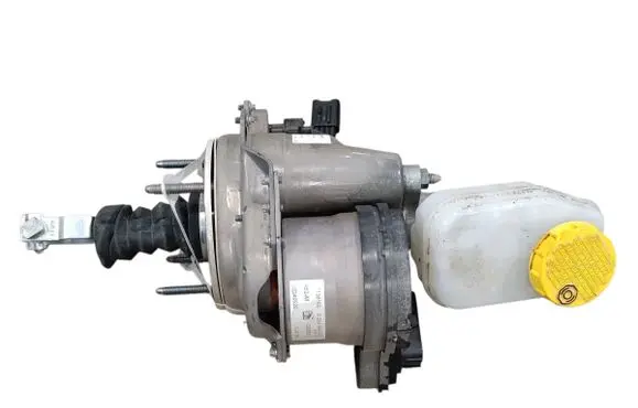 Brake booster