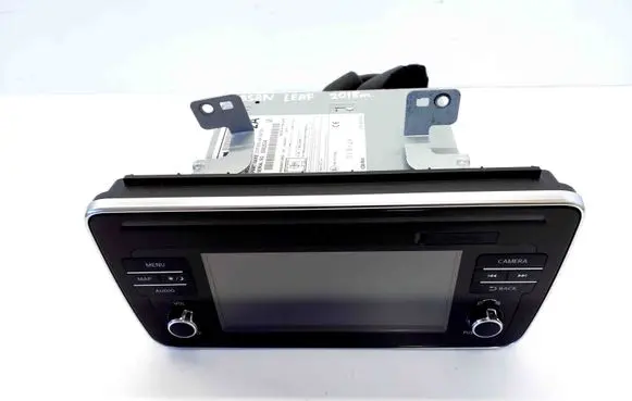 Nissan Leaf II (ZE1) Radio/CD/DVD/GPS head unit 259155SJ1A