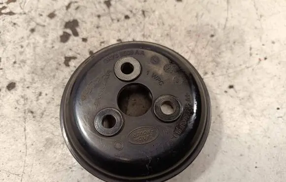 Jaguar XF X260 Water pump pulley GX738509AA