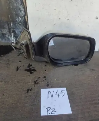 Mazda 6 Front door electric wing mirror 837428