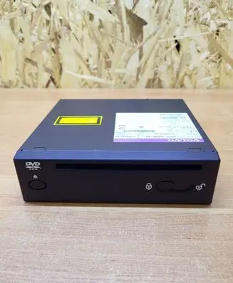 Navigation unit CD/DVD player