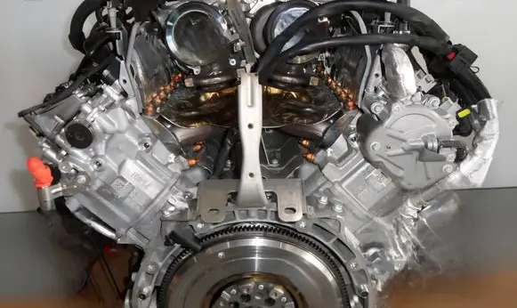 Mercedes-Benz AMG GT R190 C190 Engine 178980
