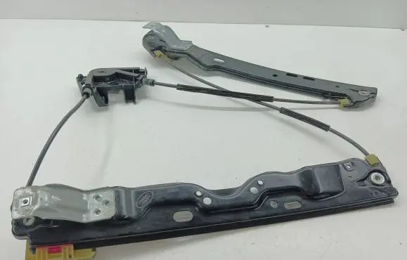 Land Rover Evoque I Front door window regulator with motor BJ3223201AG