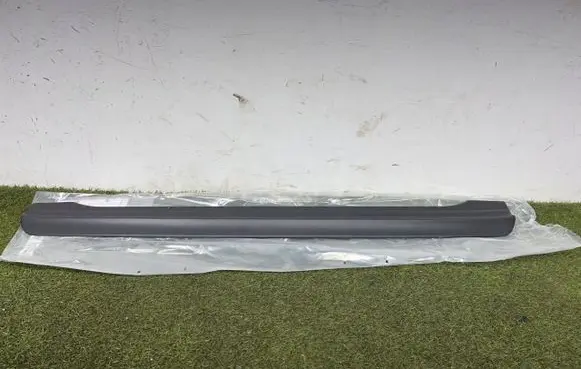 Nissan Juke II F16 Front bumper splitter molding 