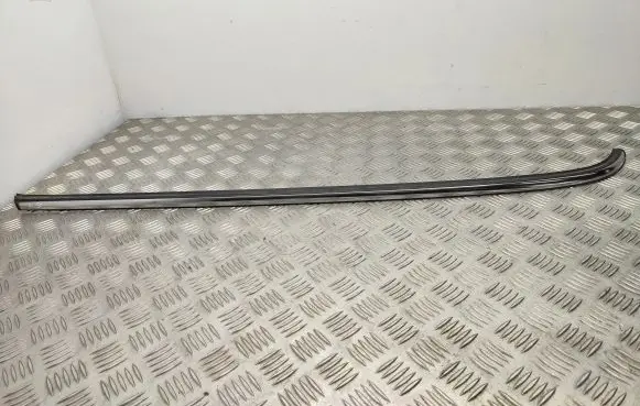 Mini One - Cooper Coupe R56 Rear side glass trim 