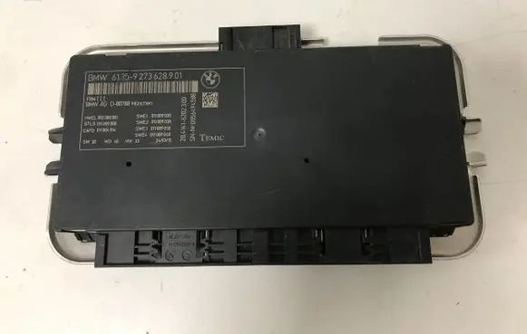 Light module LCM