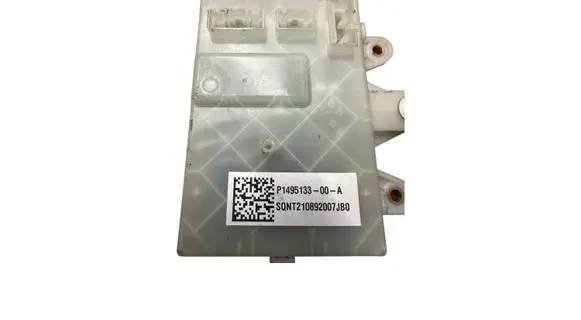 Tesla Model S Other control units/modules P149513300A