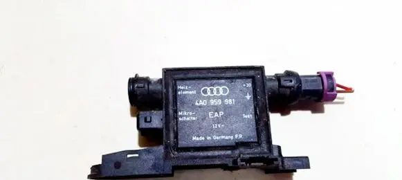 Audi A4 S4 B5 8D Other control units/modules 4a0959981