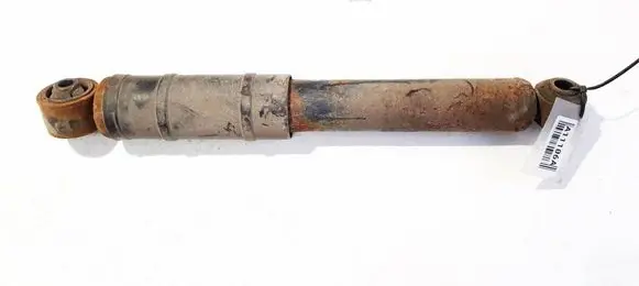 Opel Zafira B Rear shock absorber/damper 