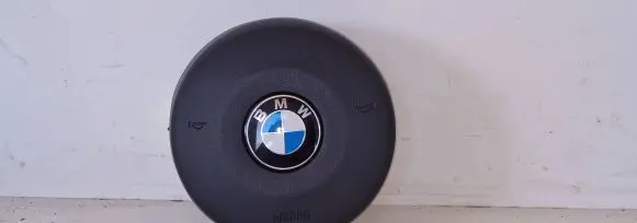 BMW 1 F20 F21 Steering wheel airbag 307583399N77 33784579704 496021650