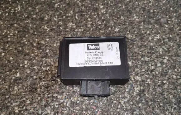 Peugeot 607 Other control units/modules 9632457380