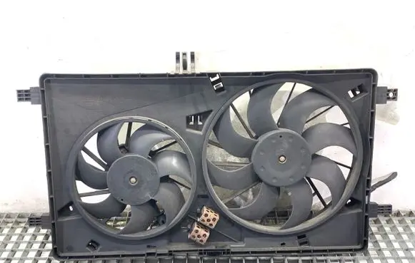 Renault Master III Fan set 214812564R