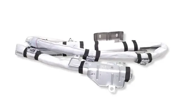 Nissan Leaf II (ZE1) Roof airbag CABB12P 34225505 62XCN2400326