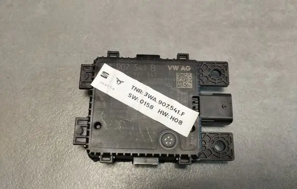 Cupra Formentor Other control units/modules 3WA907541F