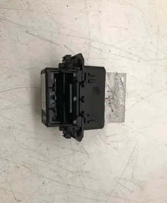 Peugeot 2008 I Heater blower motor/fan resistor 234Z1716LK5U