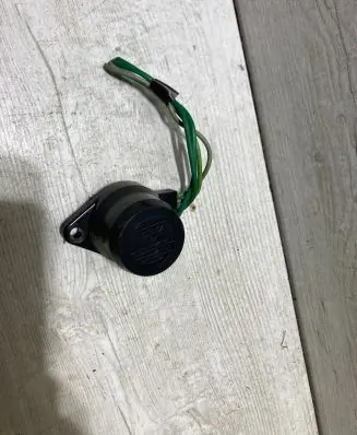 Bentley Mulsanne Parking PDC sensor speaker 8306