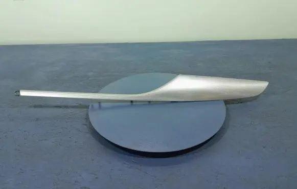 Audi A6 S6 C7 4G Side skirt rear trim 4G1853190