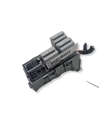 Opel Meriva A Relay mounting block 93363145
