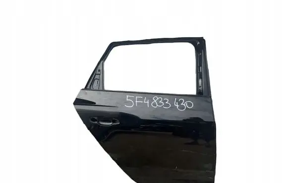 Seat Leon (5F) Rear door OQ7TEILE
