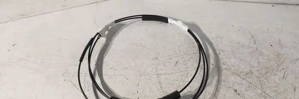 Toyota RAV 4 (XA30) Fuel cap flap release cable 