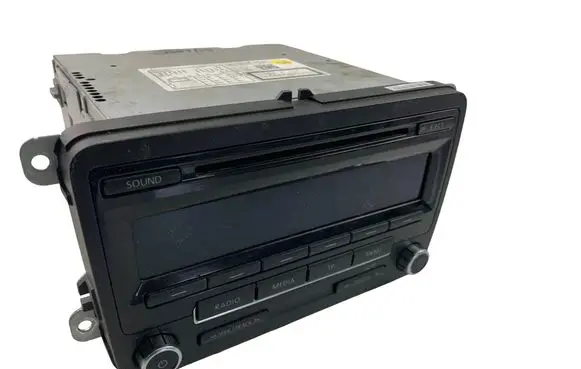 Volkswagen Golf VI Radio/CD/DVD/GPS head unit 1K0035186AN