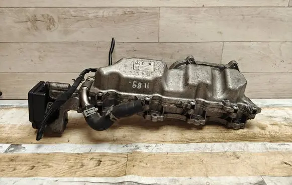 Mercedes-Benz B W245 Intake manifold A6400901137 70002923 0600400021