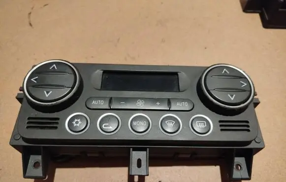 Alfa Romeo 159 Climate control unit 156079803 F21257 52408173