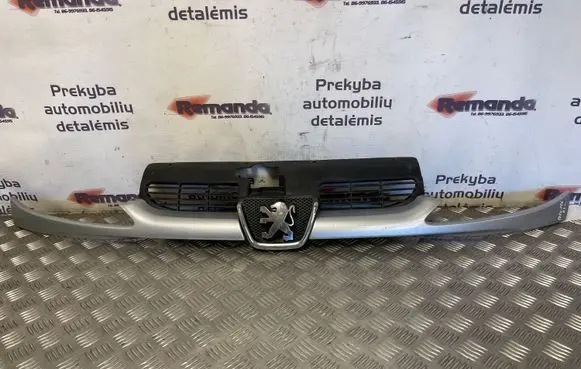 Peugeot 206 Front grill 9628691277