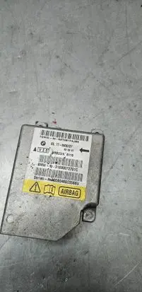 BMW 5 E39 Airbag control unit/module 65776900727 00B0480C0588U 31690072701C