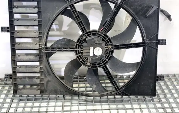 Skoda Rapid (NH) Fan set 