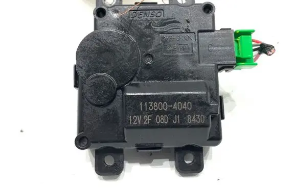 Honda CR-V Air flap motor/actuator 113800-4040