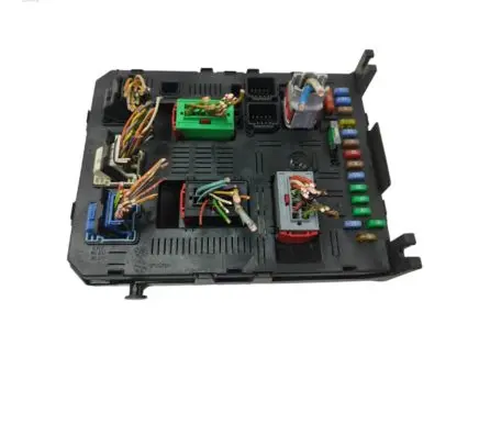 Citroen C5 Comfort/convenience module 9656530580 216760315A 216789315B
