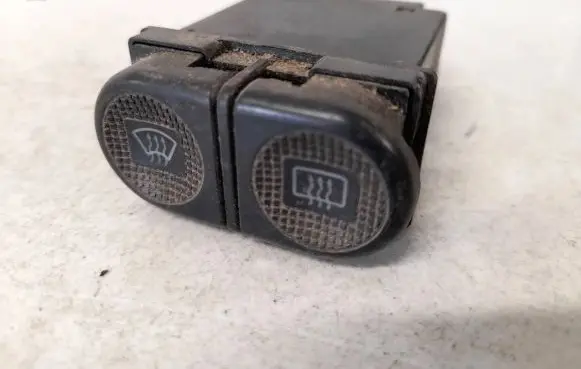 Volkswagen Sharan Windscreen/window heater switch