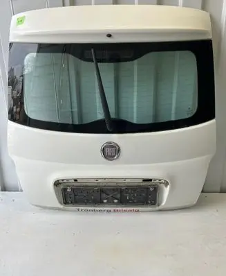 Fiat 500 Tailgate/trunk/boot lid