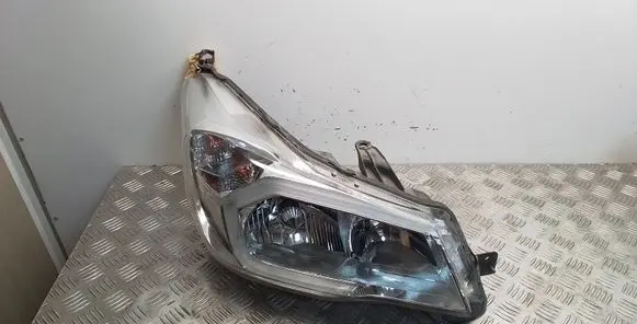 Subaru Forester SJ Headlight/headlamp