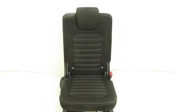 Rear seat