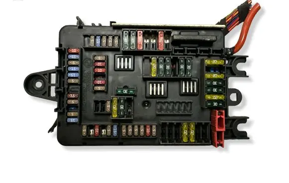 BMW X5 F15 Fuse module 9316569