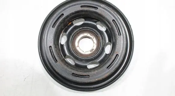 Mercedes-Benz Sprinter W906 Crankshaft pulley A6110300503