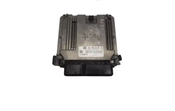 Seat Exeo (3R) Engine control unit/module 03L906019DF 03L906022GE 0281017138