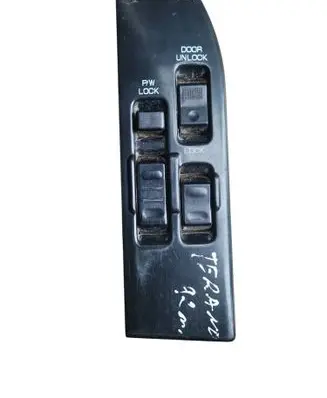 Nissan Terrano Electric window control switch 25401D3620