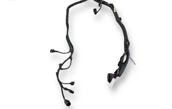 Mitsubishi Lancer X Engine installation wiring loom BWC