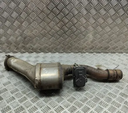 Audi A4 S4 B9 8W Catalyst/FAP/DPF particulate filter 8K0230CA 4G0131703AE