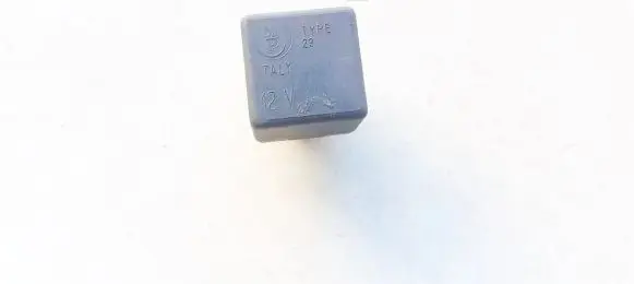 Renault Espace II Other relay type23