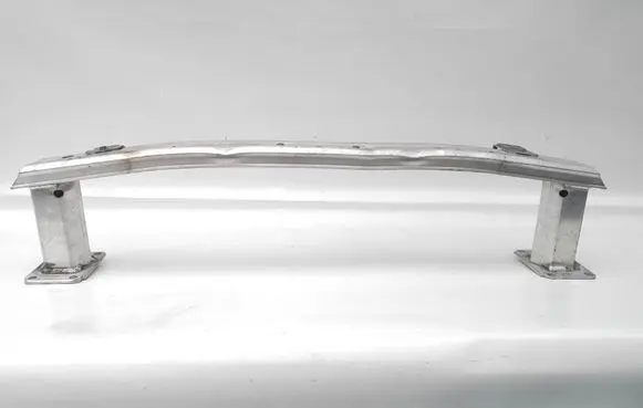 Peugeot 3008 II Front bumper support beam 9824513780