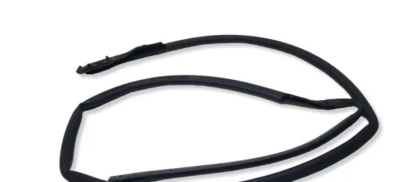 Renault Clio V Rubber seal front door (on door) 808309844R