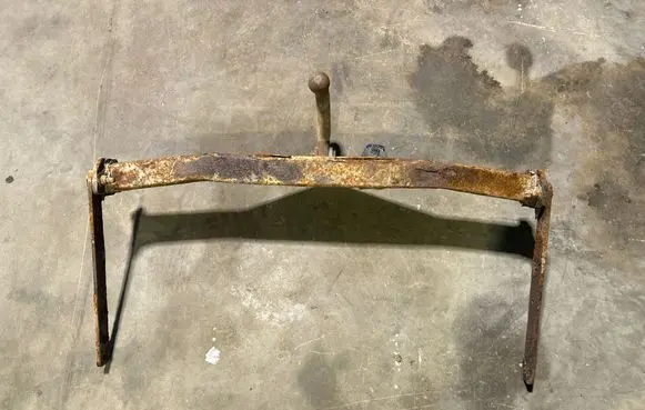 Volkswagen Sharan Tow bar set