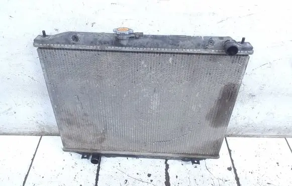 Nissan Terrano Coolant radiator