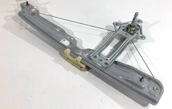 Opel Crossland X Rear door window regulator with motor 