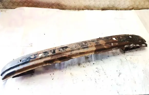 Rear beam