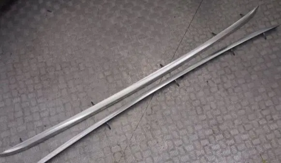 Audi Q7 4M Roof bar rail 4M0860022 4M0860021C